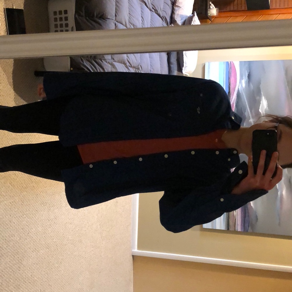 Button down shirt